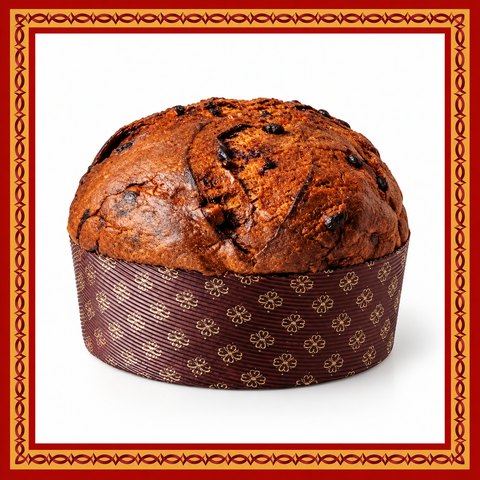 Dolce & Gabbana Cioccopaanettone with Sicilian Orange 1kg