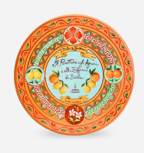 Dolce & Gabbana Citrus & Saffron Panettone 500g / 1kg