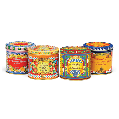 Dolce & Gabbana Citrus & Saffron Mini Panettone 100g