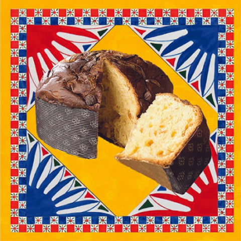 Dolce Gabbana Citrus Saffron Panettone 500g 1kg – Cristina